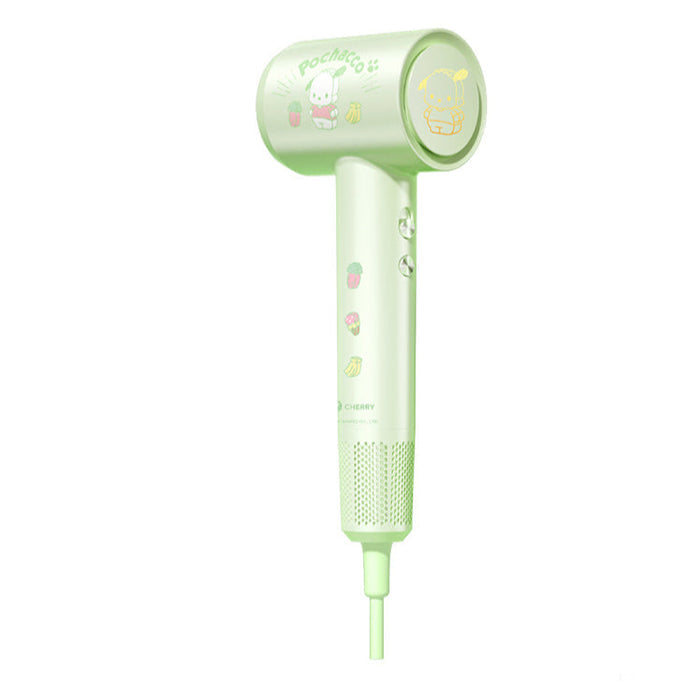 Sanrio Charcaters & CHERRY High-Speed Hair Dryer