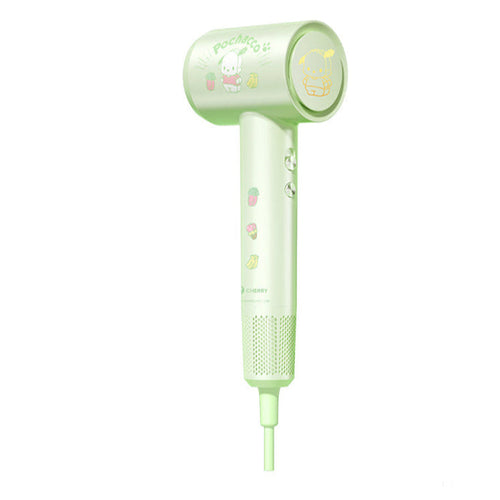 Sanrio Charcaters & CHERRY High-Speed Hair Dryer