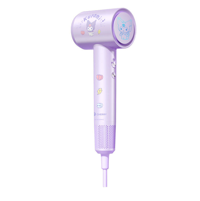 Sanrio Charcaters & CHERRY High-Speed Hair Dryer