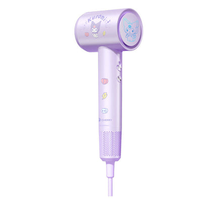 Sanrio Charcaters & CHERRY High-Speed Hair Dryer