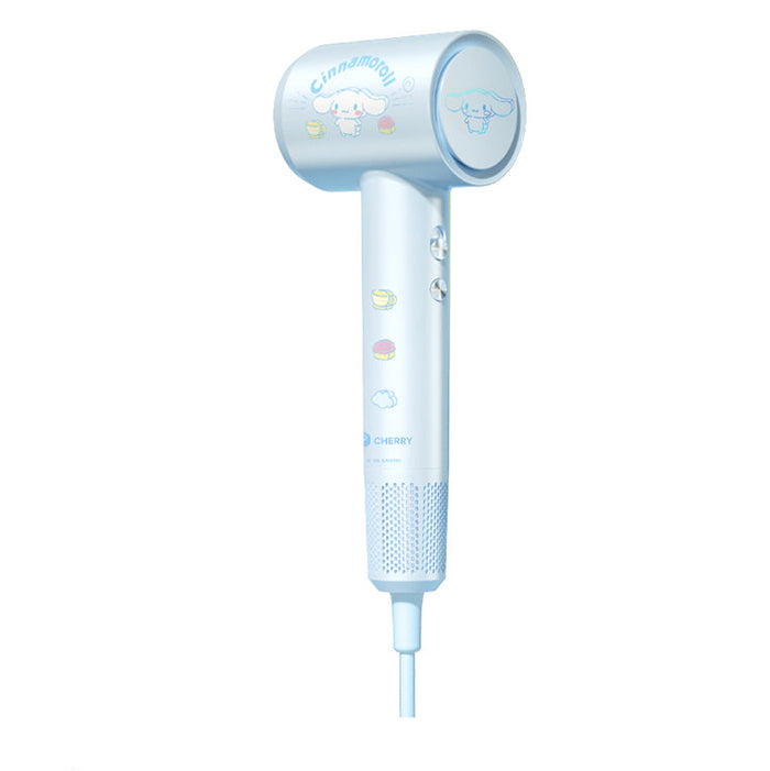 Sanrio Charcaters & CHERRY High-Speed Hair Dryer