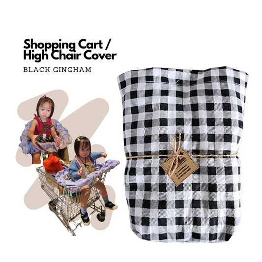Sew Childhood High Chair/Shopping Cart Cover