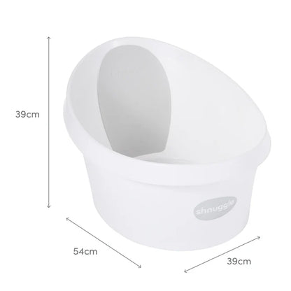 Shnuggle Toddler Bath Tub