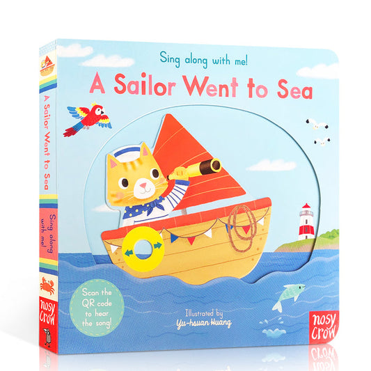 Sing Along With Me: A Sailor Went To Sea