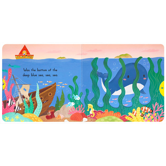 Sing Along With Me: A Sailor Went To Sea