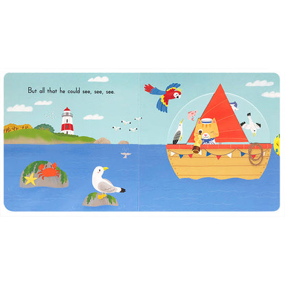 Sing Along With Me: A Sailor Went To Sea