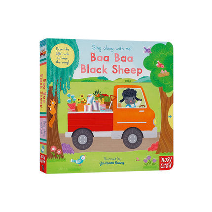 Sing Along With Me: Baa Baa Black Sheep