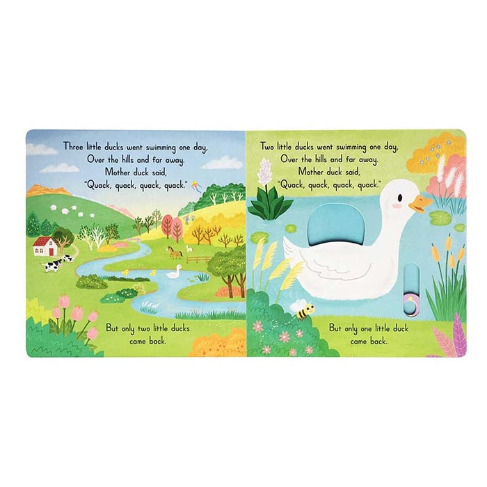 Sing Along With Me: Five Little Ducks