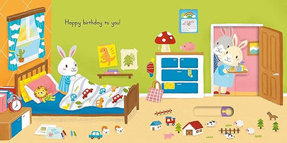 Sing Along With Me: Happy Birthday