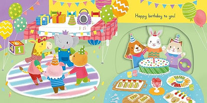 Sing Along With Me: Happy Birthday