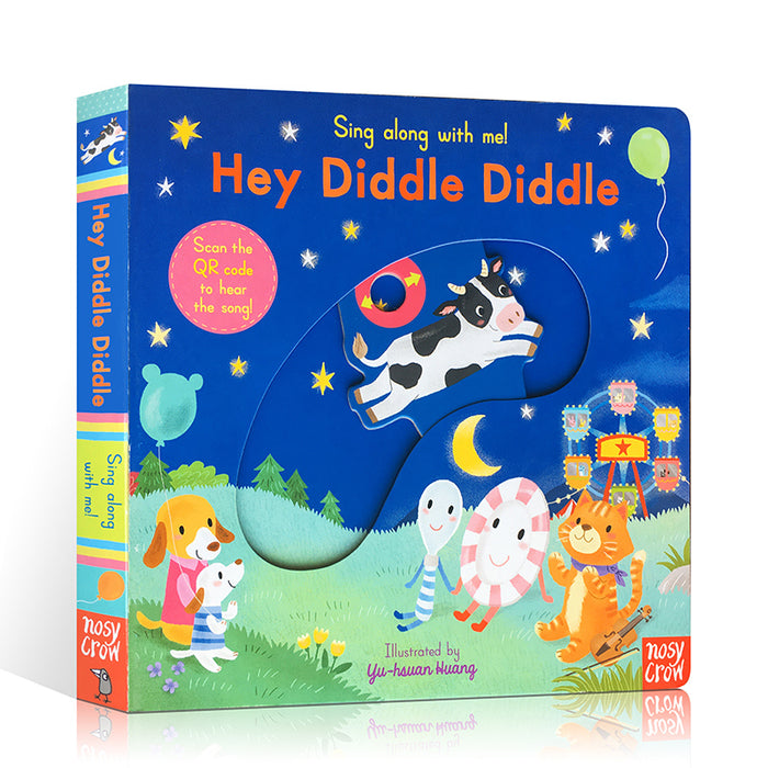Sing Along With Me: Hey Diddle Diddle