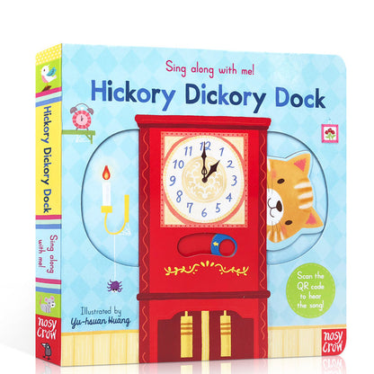Sing Along With Me: Hickory Dickory Dock