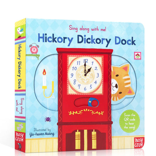 Sing Along With Me: Hickory Dickory Dock