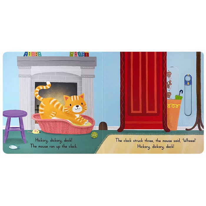 Sing Along With Me: Hickory Dickory Dock