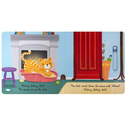 Sing Along With Me: Hickory Dickory Dock