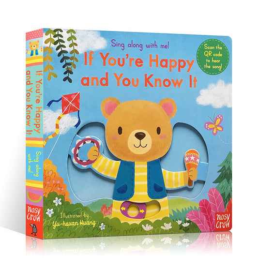 Sing Along With Me: If You're Happy and You Know It