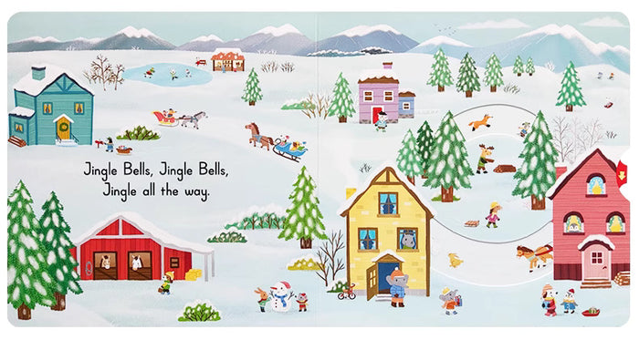 Sing Along With Me: Jingle Bells