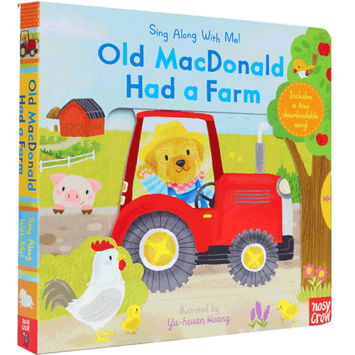 Sing Along With Me: Old Macdonald had a Farm