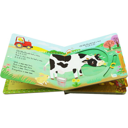Sing Along With Me: Old Macdonald had a Farm