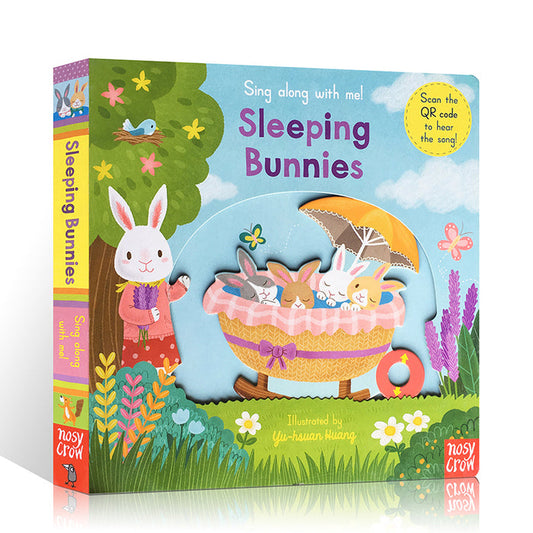 Sing Along With Me: Sleeping Bunnies