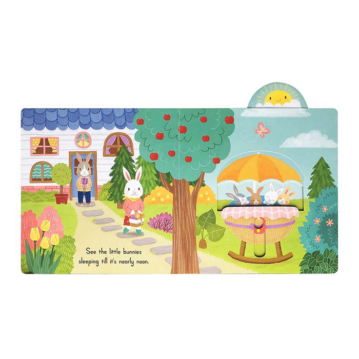Sing Along With Me: Sleeping Bunnies