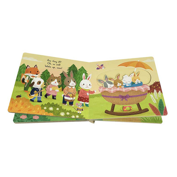 Sing Along With Me: Sleeping Bunnies