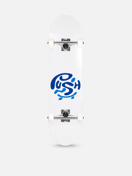 Skate Completo Push Whitey