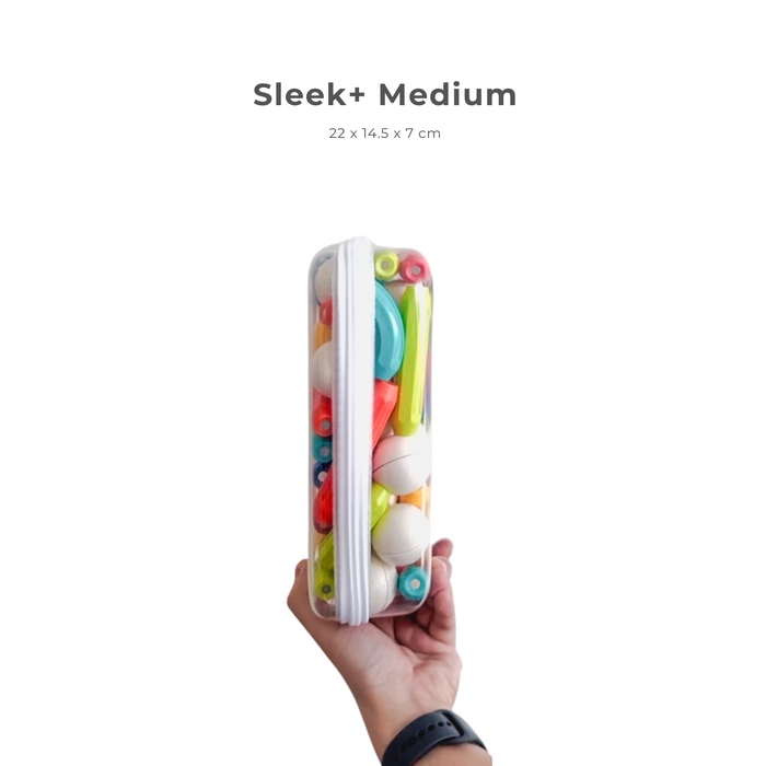 Sleek Storage Plus Bundle