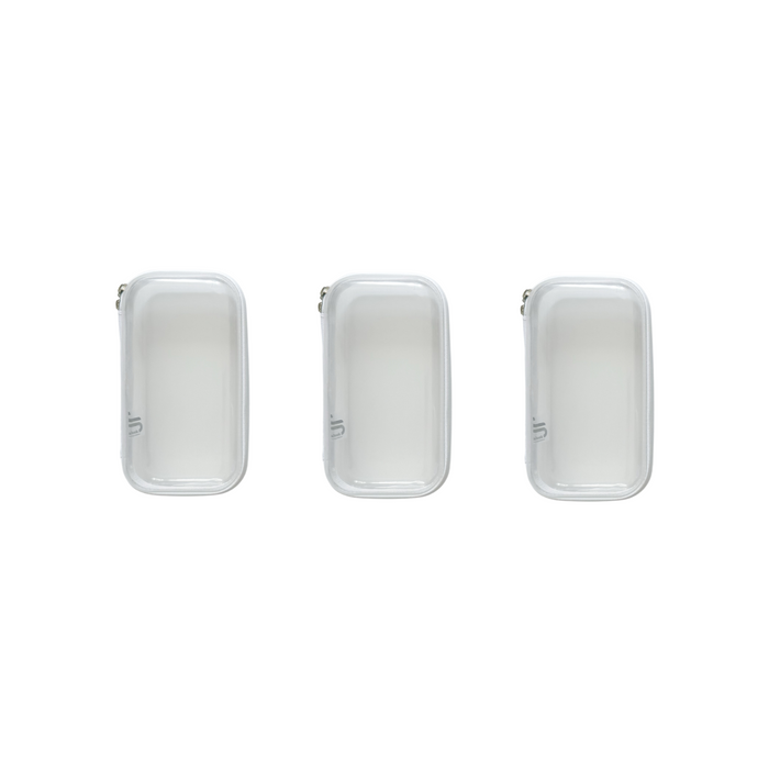 Sleek Storage Solutions Small Bins (3-Pack)
