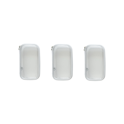 Sleek Storage Solutions Small Bins (3-Pack)