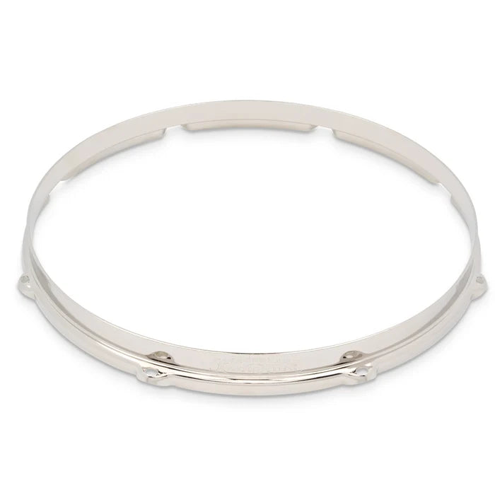 Slingerland 14" 8-Hole Nickel-over-Steel Stick Chopper Snare Drum Batter Hoop