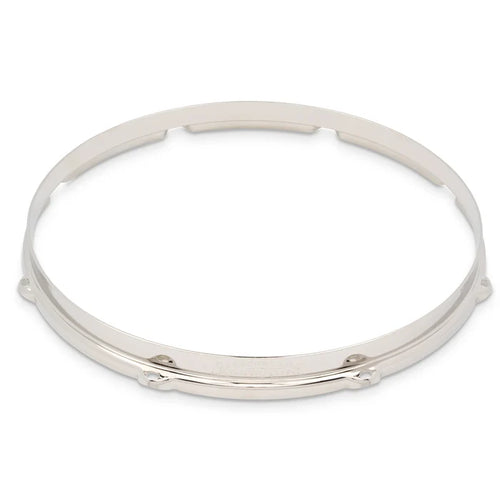 Slingerland 14" 8-Hole Nickel-over-Steel Stick Chopper Snare Drum Batter Hoop