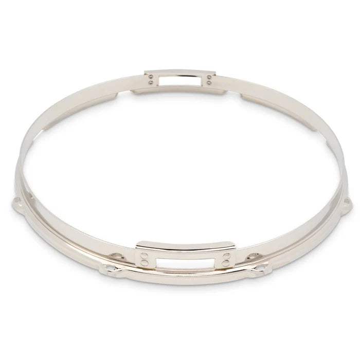 Slingerland 14" 8-Hole Nickel-over-Steel Stick Chopper Snare Side Drum Hoop