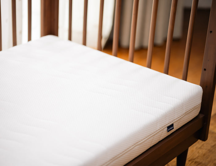Slumbear Breathe-Easy Crib Mattress