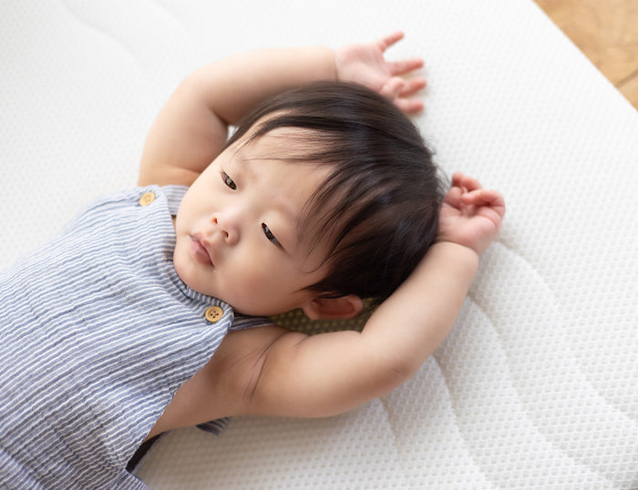 Slumbear Breathe-Easy Crib Mattress