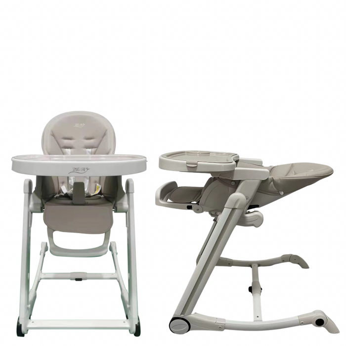 Snug Lab 5-in-1 Feeding & Lounge Chair
