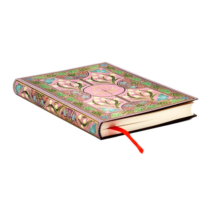 Softcover NYPL Mimosa Poetry in Bloom Journal