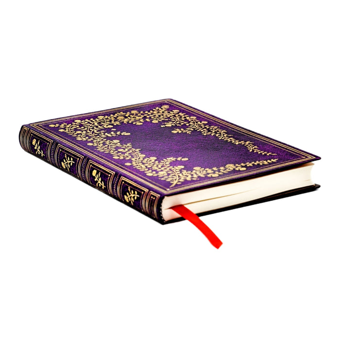Softcover NYPL New York Rose Journal