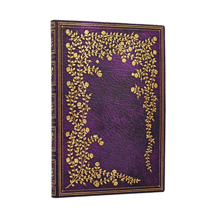 Softcover NYPL New York Rose Journal
