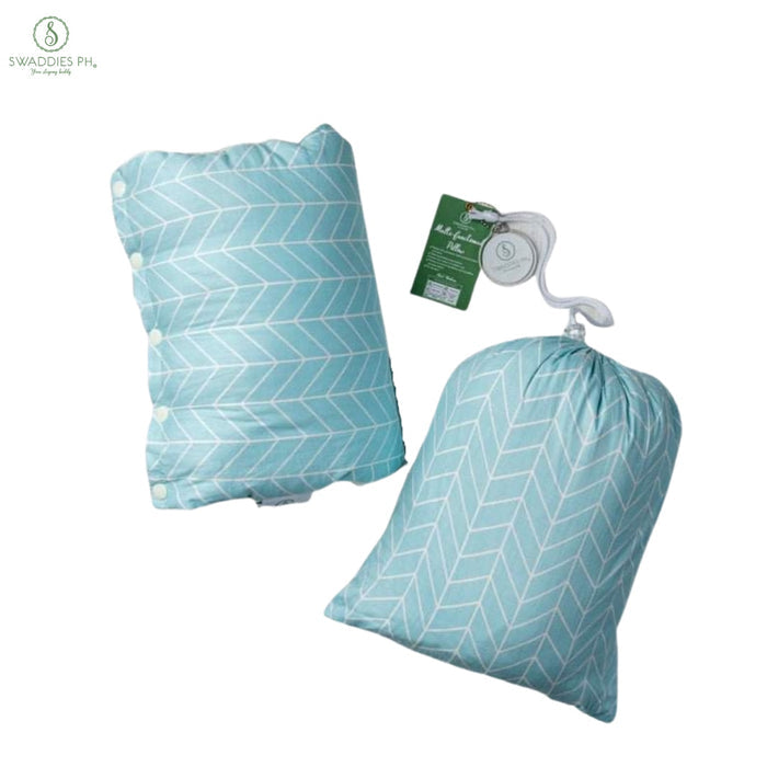 Swaddies Multi-Purpose Pillow