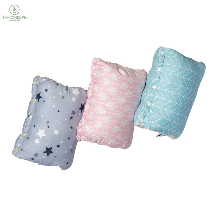 Swaddies Multi-Purpose Pillow