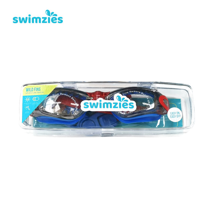 Swimzies Kids Goggles (WildFins)