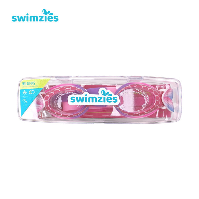 Swimzies Kids Goggles (WildFins)