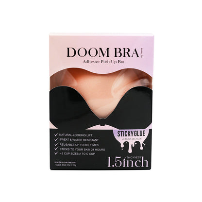 Tamme Doom Adhesive Push Up Bra