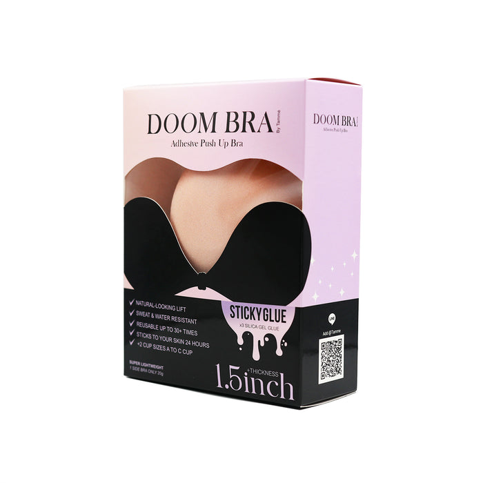 Tamme Doom Adhesive Push Up Bra