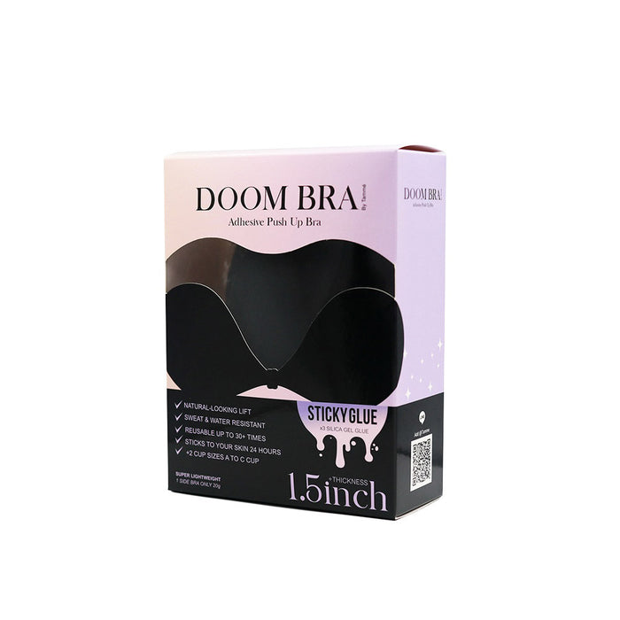 Tamme Doom Adhesive Push Up Bra