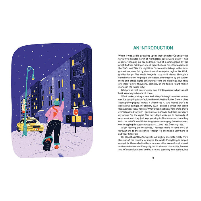 That's So New York: Short (and Very Short) Stories about the Greatest City on Earth