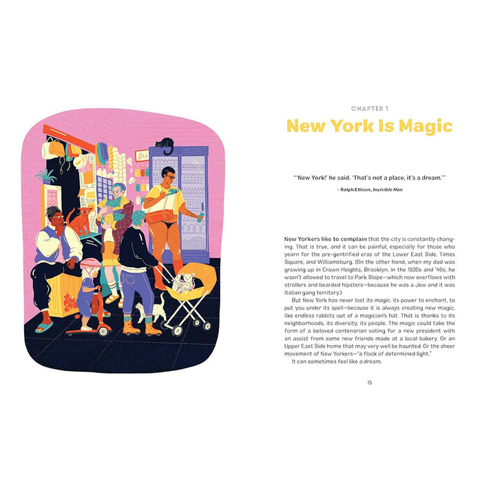 That's So New York: Short (and Very Short) Stories about the Greatest City on Earth