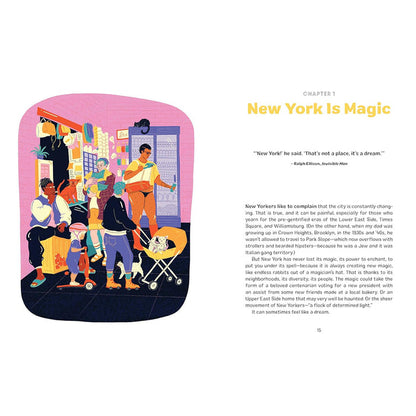 That's So New York: Short (and Very Short) Stories about the Greatest City on Earth