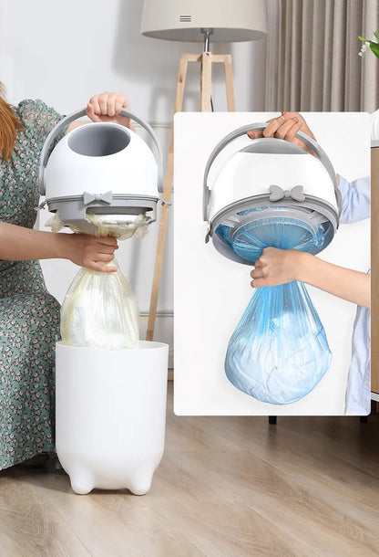 The Kiddie Concept Baby Diaper Pail Trash Bin